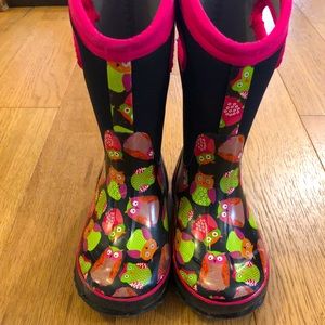 Bogs insulated winter boots
